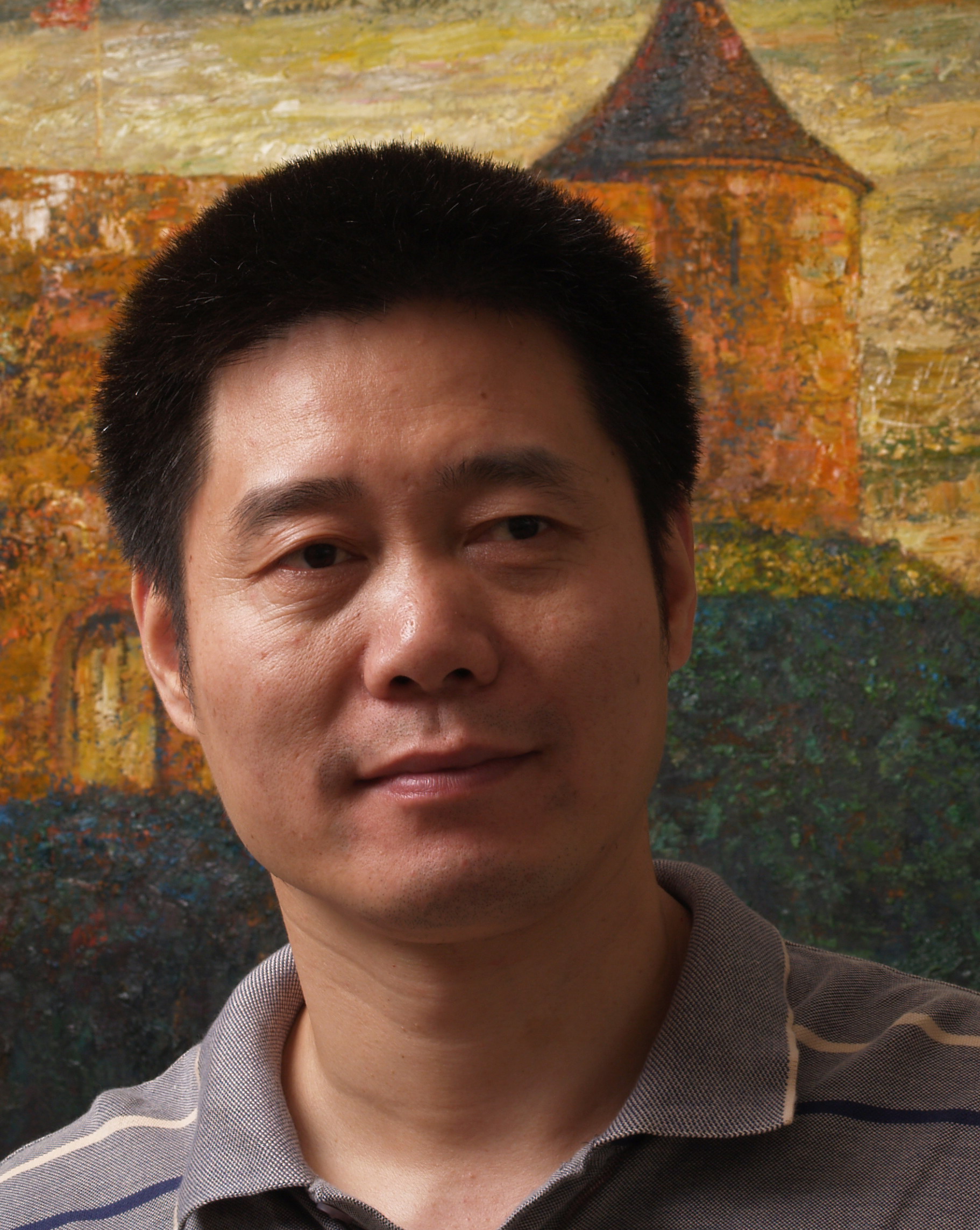 Xiong Yuqun 熊 育 群