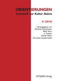 ORIENTIERUNGEN 31