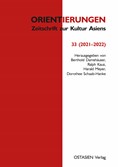 ORIENTIERUNGEN 33
